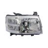 Myparts Fits Ford Ranger PJ Ute 2006~2009 | Headlight Head Light Front Lamp (Chrome) | RH RHS Right Hand (Driver Side)