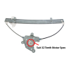 Myparts Fits Hyundai ATos Hatch 2001~2007 | FRONT Electric Power Window Regulator (No Motor) | RH Right Hand (Driver Side)