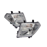 Head Lamp (Halogen Type) (China) (Set LH+RH)