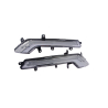 TYC Taiwan Peugeot 508 W23 Series 2015~2019 | Daytime Running Lamp Bumper DRL | Set LH Left Hand Side + RH Right Hand Side
