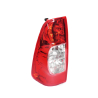 Tail Light (Clear Red) (China)