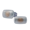 Guard Flasher / Fender Side Light Lamp (Set LH+RH)