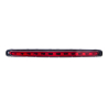 TYC Fits Mercedes Benz E Class W211 Facelift 2006~2009 | LED Boot Lid Lamp 3rd Third Brake Light ( non Lines on Len) | 1 Unit