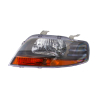 TYC Taiwan Chevrolet Aveo Hatchback 2006~2009 Headlamp Head Lamp Front Head Light Headlight | LH Left Hand (Passenger Side)
