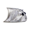 TYC Taiwan BMW 3 Series E46 2 Door Coupe 2001~2003 (White) Corner Signal Indicator Lamp Light Angle | LH Left Hand (Passenger Side)