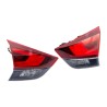 TYC Fits Nissan X-Trail XTrail T32 2019~ Facelift Outer Taillamp Tail Lamp Taillight Tail Light Rear | Set LH Left Hand + RH Right Hand