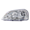 TYC Taiwan Chevrolet Optra Sedan 2005~2007 | Headlamp Head Lamp Head Light Head Light Front | LH Left Hand (Passenger Side)