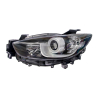 TYC Mazda CX-5 KE 2012~2017 | (Halogen Low Spec) Headlamp Head Lamp Headlight Head Light | LH Left Hand (Passenger Side)