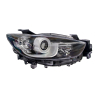 Head Lamp Halogen Spec (Excluded Adjust Motor)