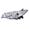 TYC Toyota Wish ZGE20 2010~2017 | (Halogen) Headlamp Head Lamp Headlight Head Light Front | LH Left Hand (Passenger Side)