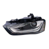 TYC Taiwan Audi A4 S4 B8 Facelift 2012~2015 | LED Headlamp Head Lamp Headlight Head Light Front | LH Left Hand (Passenger Side)