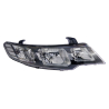 TYC Taiwan Fits Kia Forte Sedan 2009~2013 | Headlamp Head Lamp Headlight Head Light Front | RH Right Hand (Driver Side)