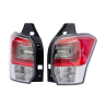 TYC Taiwan Fits Subaru Forester SJ Facelift 2016~2018 | LED Taillamp Tail Lamp Taillight Tail Light Rear | Set LH Left Hand Side + RH Right Hand Side