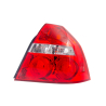 TYC Taiwan Fits Chevrolet Aveo SEDAN 2006~2009 | Tail lamp Taillamp Tail Light Tail Light Rear | RH Right Hand (Driver Side)