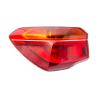 TYC Taiwan BMW X1 Pre-LCI F48 2015~2019 (With LED) Outer Taillamp Tail Lamp Tail Light Taillight Rear | LH Left Hand (Passenger Side)