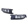 TYC VW Volkswagen Beetle 1L Prefacelift 2011~2016 Fog Lamp Fog Light Spot Driving Lamp | Set LH Left Hand Side + RH Righ Hand Side