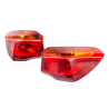 TYC Taiwan BMW X1 Pre-LCI F48 2015~2019 (With LED) Outer Taillamp Tail Lamp Tail Light Taillight Rear | Set LH Left Hand Side + RH Right Hand Side