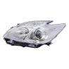TYC Fits Toyota Prius ZVW30 2009~2015 (1 Projector, Halogen, Chrome) Headlamp Head Lamp Head Light | LH Left Hand (Passenger Side)