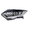 Head Lamp E Spec With DRL