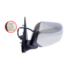 TYC Mitsubishi Triton MQ KJ KK KL 2015~2018 (Chrome) Electric Power Side Door Mirror | LH Left Hand (Passenger)