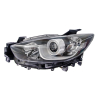 TYC Mazda CX-5 KE 2012~2017 | (Halogen Low Spec) Headlamp Head Lamp Headlight Head Light | LH Left Hand (Passenger Side)
