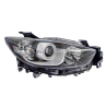 TYC Mazda CX-5 KE 2012~2017 | (Halogen Low Spec) Headlamp Head Lamp Headlight Head Light | RH Right Hand (Driver Side)