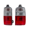 Tail Light Clear Lens on Top (Set LH+RH)