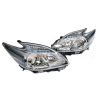 Head Light Halogen (Blue Chrome) - One Projector (Set LH+RH)