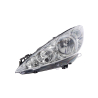 TYC Taiwan Peugeot 308 T7 Pre-Facelift 2007~2011 | Headlamp Head Lamp Front Headlight Head Light | LH Left Hand (Passenger Side)