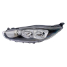 TYC Taiwan Ford Fiesta 2013~2016 (Smoke) Headlamp Head Lamp Headlight Head Light Front | LH Left Hand (Passenger Side)