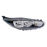 TYC Taiwan Ford Fiesta 2013~2016 (Smoke) Headlamp Head Lamp Headlight Head Light Front | RH Right Hand (Driver Side)
