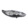 TYC Taiwan Ford Fiesta MK6 2008~2013 (Smoke) Headlamp Head Lamp Headlight Head Light Front | RH Right Hand (Driver Side)