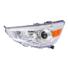 TYC Taiwan Mitsubishi ASX 2010~2019 | Headlamp Head Lamp Front Headlight Head Light | LH Left Hand (Passenger Side)