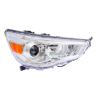 TYC Taiwan Mitsubishi ASX 2010~2019 | Headlamp Head Lamp Front Headlight Head Light | RH Right Hand (Driver Side)
