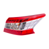 TYC Taiwan Fits Nissan Sylphy B17 2014~2017 (LED) Outer Taillamp Tail Lamp Taillight Tail Light Rear | RH Right Hand (Driver Side)