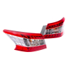 TYC Taiwan Fits Nissan Sylphy B17 2014~2017 (LED) Outer Taillamp Tail Lamp Taillight Tail Light Rear | Set LH Left Hand Side + RH Right Hand Side