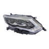 TYC Fits Nissan XTrail T32 2019~ Facelift (With Projector) Headlight Head Light Headlamp Head Lamp | RH Right Hand (Driver)