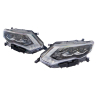 TYC Fits Nissan XTrail T32 2019~ Facelift (With Projector) Headlight Head Light Headlamp Head Lamp | Set LH Left Side + RH Right Hand Side