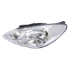 TYC Fits Hyundai Inokom i10 2008~2010 Headlamp Head Lamp Front Headlight Head Light | LH Left Hand (Passenger Side)