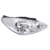 TYC Fits Hyundai Inokom i10 2008~2010 Headlamp Head Lamp Front Headlight Head Light | RH Right Hand (Driver Side)