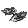 Head Lamp (No Projector) (Set LH+RH)