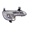 TYC Fits Peugeot 508 Pre-Facelift 2011~2015 Fog Lamp Fog Light Spot Driving Lamp | RH Right Hand (Driver Side)