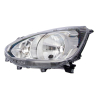 TYC Fits Mitsubishi Mirage A00 A03A 2012~2015 Headlamp Head Lamp Front Headlight Head Light | LH Left Hand (Passenger Side)