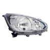TYC Fits Mitsubishi Mirage A00 A03A 2012~2015 Headlamp Head Lamp Front Headlight Head Light | RH Right Hand (Driver Side)