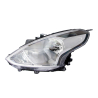 TYC Taiwan Nissan Almera N17 2rd 3rd 2014~2019 Head Lamp Head Light Front HeadLamp Headlight | LH Left Hand (Passenger Side)