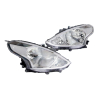 TYC Taiwan Nissan Almera N17 2rd 3rd 2014~2019 Head Lamp Head Light Front HeadLamp Headlight | Set LH Left Hand Side + RH Right Hand Side