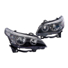 TYC Fits BMW 5 Series E60 2003~2007 Sedan Wagon | Headlight Head Light Front Lamp (Halogen Type) | Set LH Left Hand Side + RH Right Hand Side