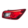 TYC Fits Mazda CX4 CX-3 Suv DK 2015~2018 STouring & Akari | Taillight Tail Light Rear Lamp (With LED Type) | RH RHS Right Hand (Driver Side)