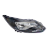 Head Lamp Halogen (Black)