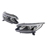 TYC Taiwan Honda CRV TON RM Facelift 2014 ~ 2017 (DRL HID) Headlamp Head Lamp Front Headlight Head Light | Set LH Left Hand Side + RH Right Hand Side